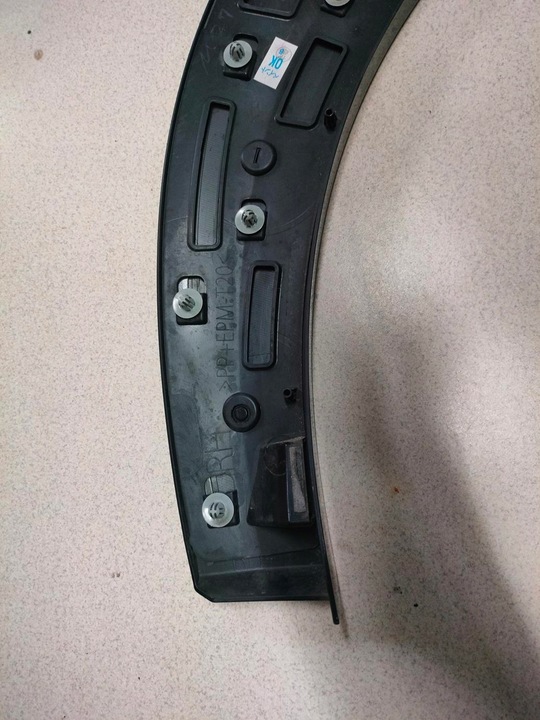 фото №6, Планка накладка двері правий зад права задня nissan ariya 22- 82872-5mp5a