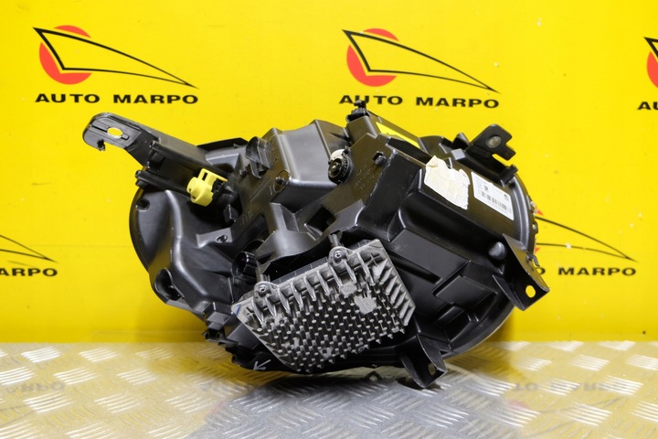 фото №13, Fiat 500 500x 2019- фара лампа led ліва usa