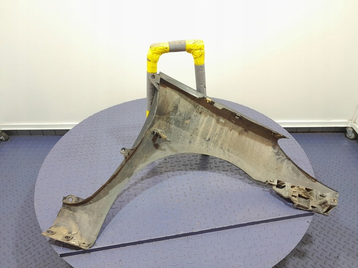 фото №7, Peugeot 307 i рестайлінг крило перед переднє лівий ezq