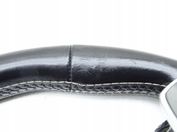 фото №10, Кермо шкіра мульті пелюстки audi a8 s8 d4 4h 4h0419091j