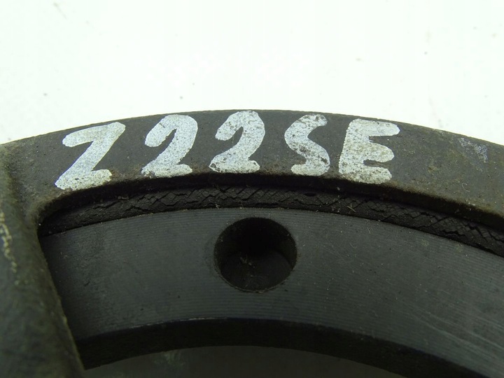 фото №8, Opel astra g 01-04 2.2 16v z22se колесо пасове вала оригінал