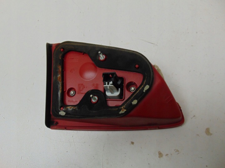 фото №6, Лампа правая зад vw passat b7 универсал led диодный европа