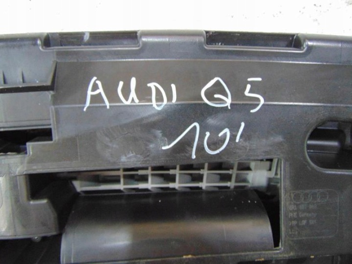 фото №12, Консоль подушка водителя пассажира ремни audi q5
