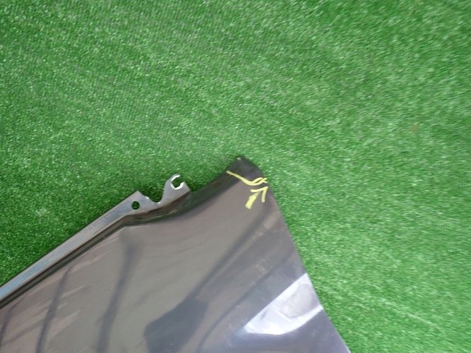 фото №6, Ford fiesta mk7 07- крыло левый переднее перед