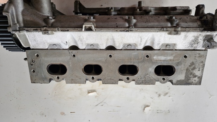 фото №5, Головка двигателя 7452 7701475071 1.8 16v f4p770 laguna ii переменная фаза
