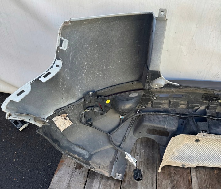 фото №8, Бампер зад 4xpdc range rover evoque l538 2016r 2.0d 867