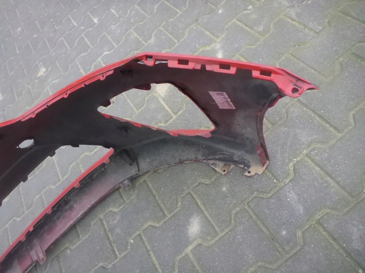 фото №12, Kia ceed iii 2018-бампер перед переднє оригінал