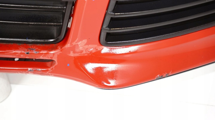фото №8, Бампер перед передній ford focus mk3 10-14r
