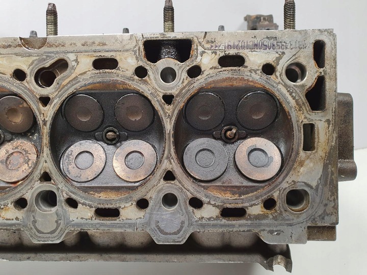 фото №11, Головка двигуна вали opel astra h iii 1.6 16v