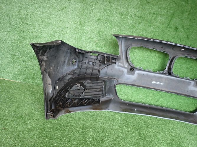 фото №11, Bmw f10 f11 5 м-пакет 09-13 бампер переднє перед