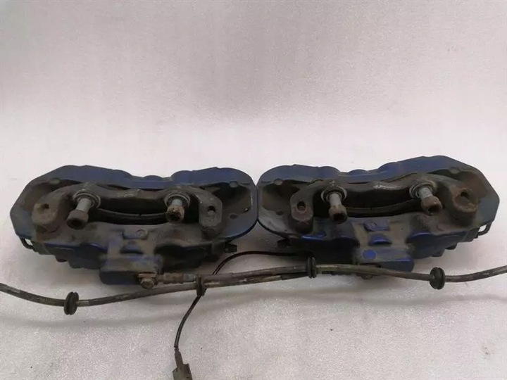 фото №10, Maserati granturismo sport m145 тормозной kit 82102502 передний систем mc stradale