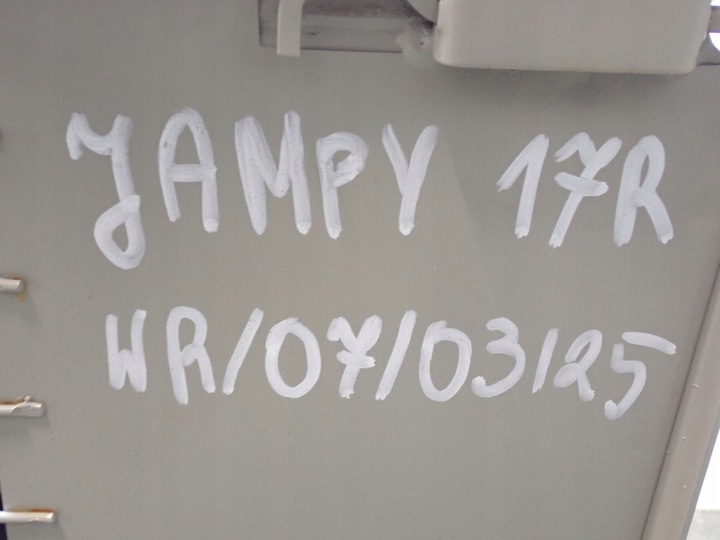 фото №9, Комплект сидений европа оригинал полукожа citroen jumpy proace 17r