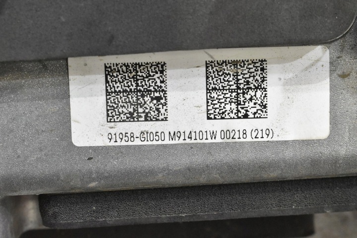 фото №8, Конвертер модуль зарядки аккумулятора 91958-gi050 hyundai ioniq 5 v 21-