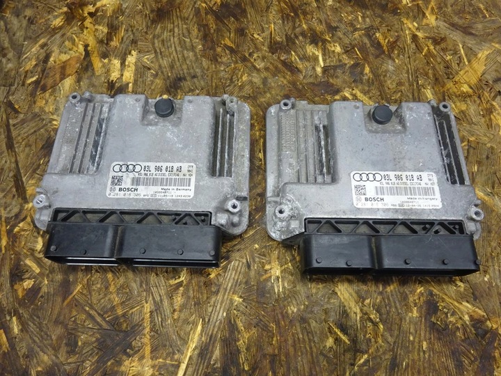 фото №10, Sharan golf vi audi a3 8p 2.0 tdi cff cffb комп'ютер двигуна 03l906018ab