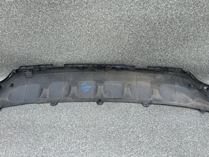 фото №8, Спойлер накладка бампера перед передняя kia sportage iv 15-21 86612-f1500