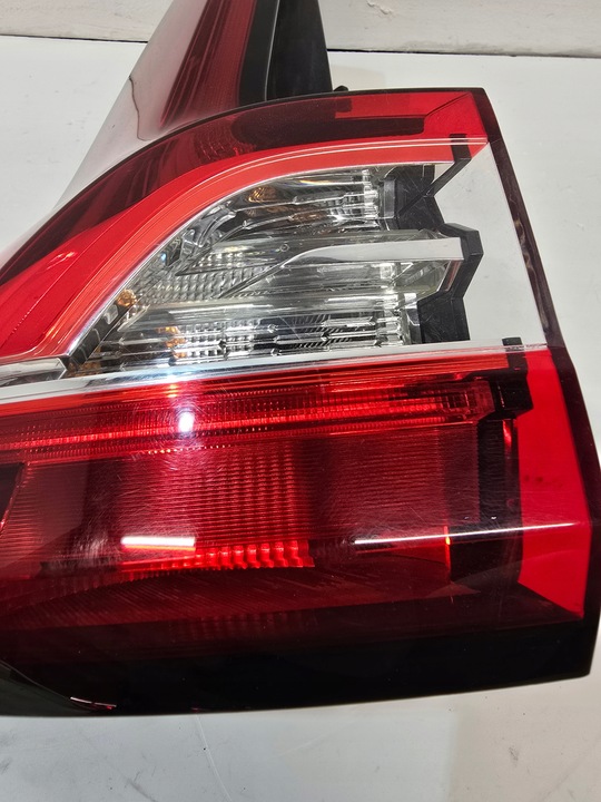 фото №7, Renault grand scenic iv led лампа зад задняя l 265553283r