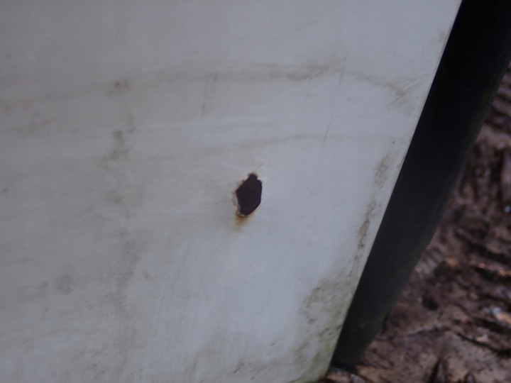 фото №5, Fiat scudo i jumpy expert 96-07 двері зад ліві скло