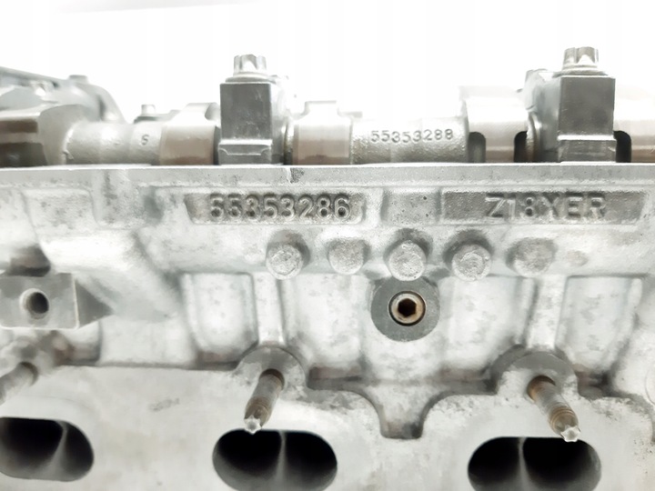 фото №6, Головка восстановленная 55353286 z18xer описание opel astra 1.8 16v