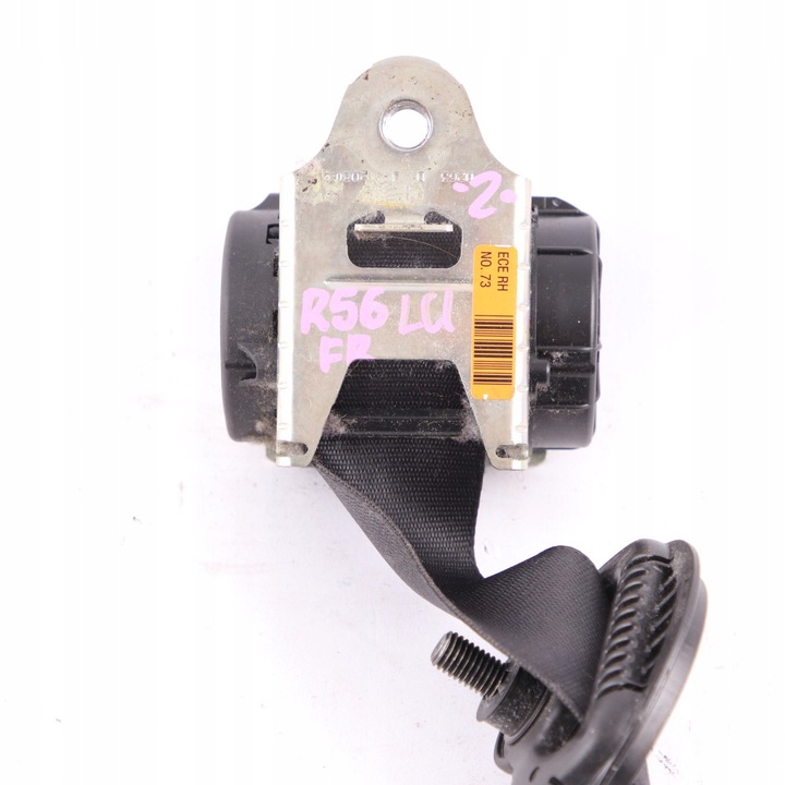 фото №10, Mini r55 r56 pas безпеки лівий перед 7309419