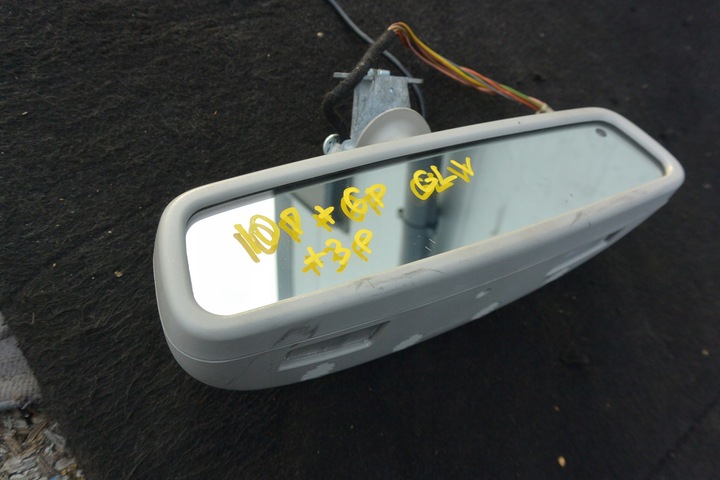 фото №11, Зеркало заднего вида mercedes ml w164 gl x164