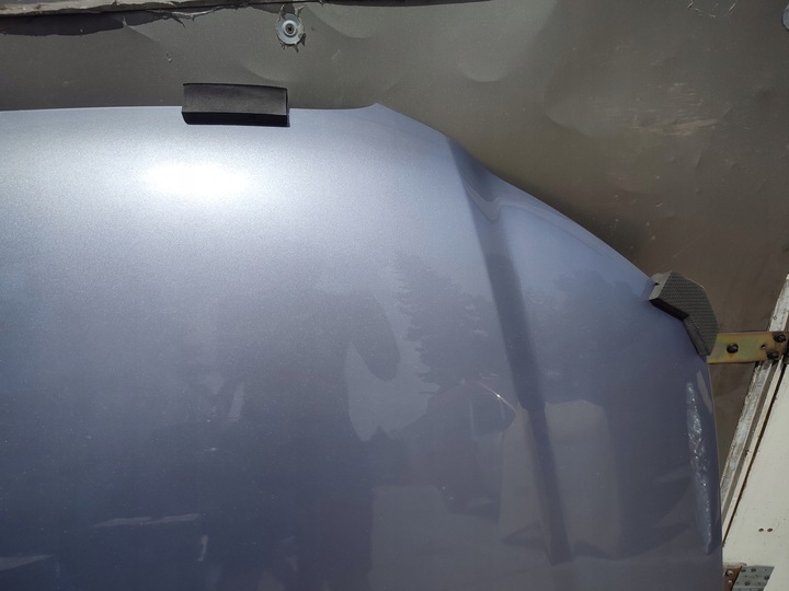 фото №7, Капот audi a3 8p 2008-2012 великий решітка радіатора ly7h