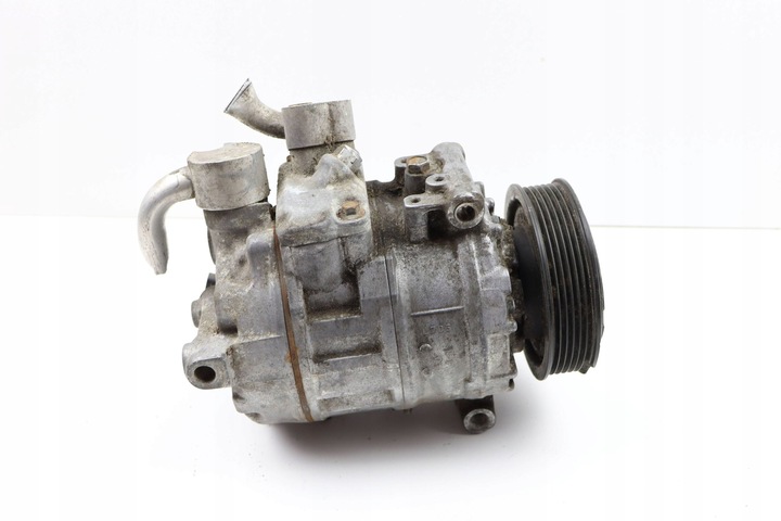 фото №5, Vw touran i golf vi компресор компресор кондиціонера 1.4 tsi 1k0820859s