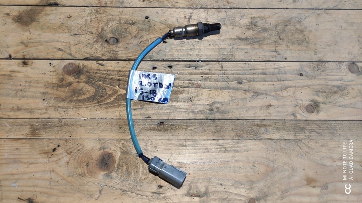 фото №7, Ford mondeo mk5 лямбда-зонд f1f1 9y460 ca 2.0 dis