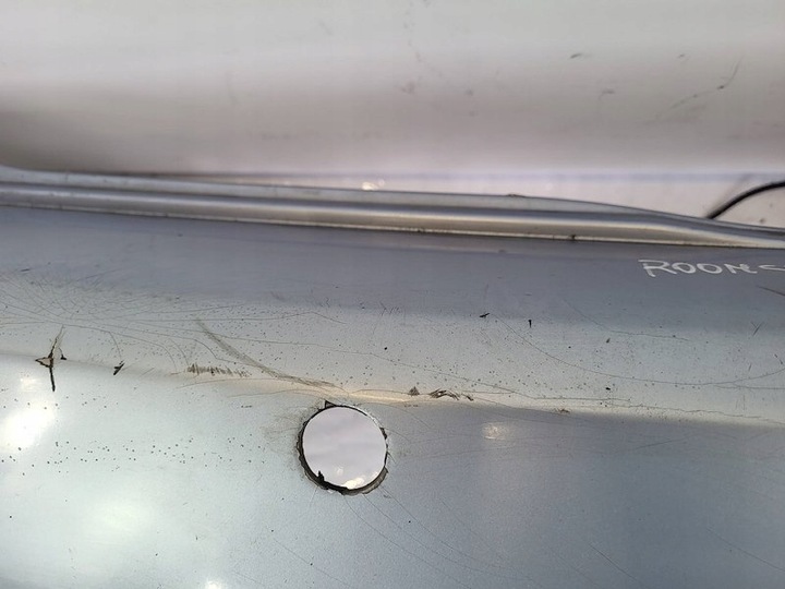 фото №10, Бампер зад задній датчики паркування pdc 5j7807421 skoda roomster 5j