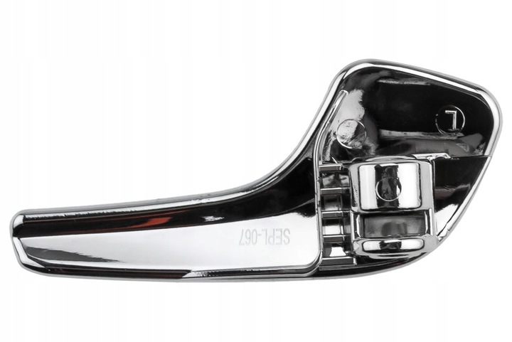 фото №7, Ручка внутрішня двері opel corsa d 2007- prednich i задніх strona:lewa-c