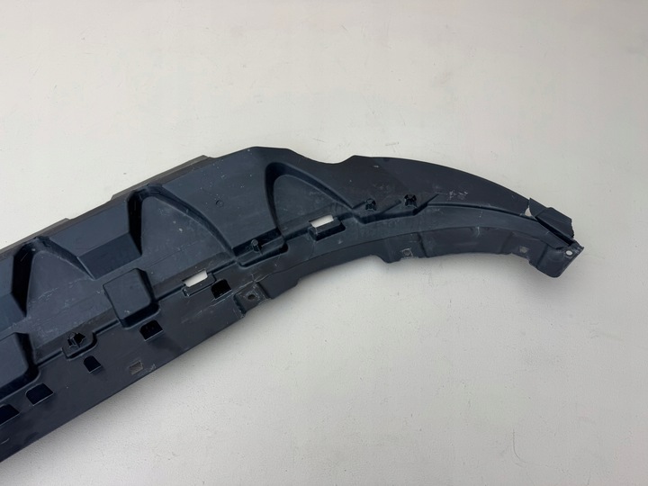 фото №13, Audi q7 2 ii 4m 15-19r плита захист бампера перед 4m0807611