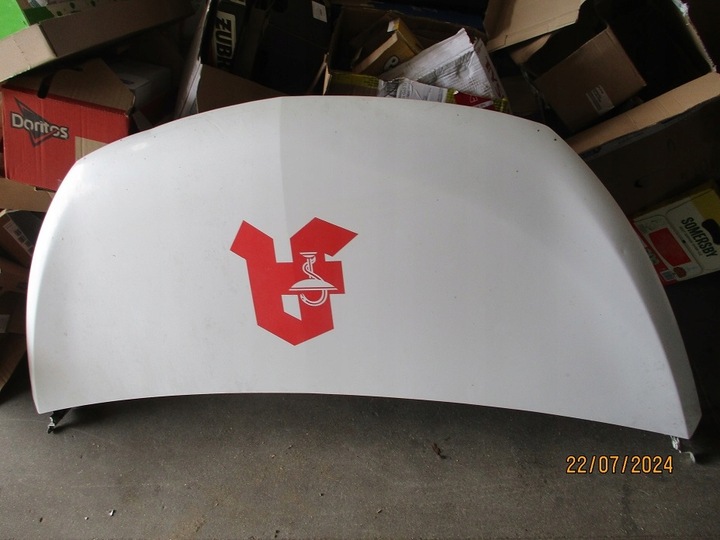 фото №9, Opel vivaro b trafic iii капот бампер лампа крило pas перед l474