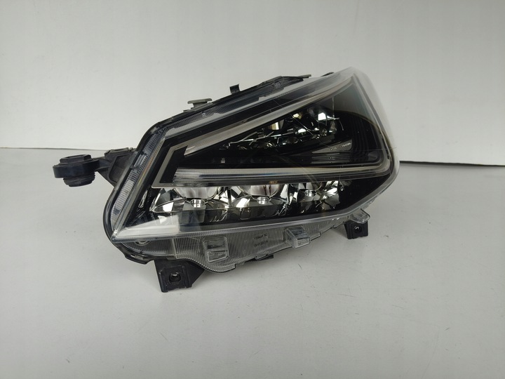 фото №1, Лампа ліва фара seat ibiza v 6f 6f0 17- arona 6f9 повний led