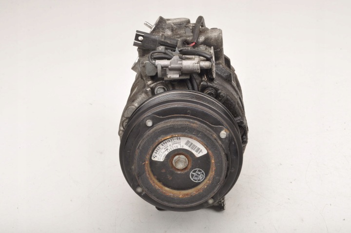 фото №6, Bmw e90 e91 3.0 b компрессор кондиционера ge447260-1811