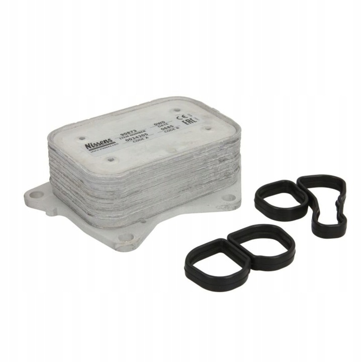 фото №1, Радиаторов масла nissens 90873