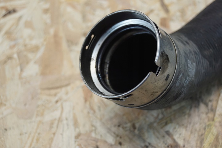 фото №6, Труба інтеркулер mercedes c w204 e w212 3.0 cdi a2045282982