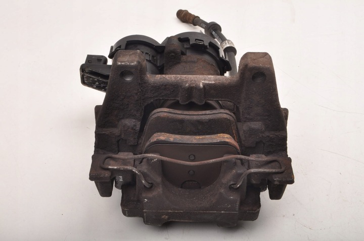 фото №7, Volvo xc90 ii t8 гибрид 2.0 суппорт тормозной левый зад 31471229