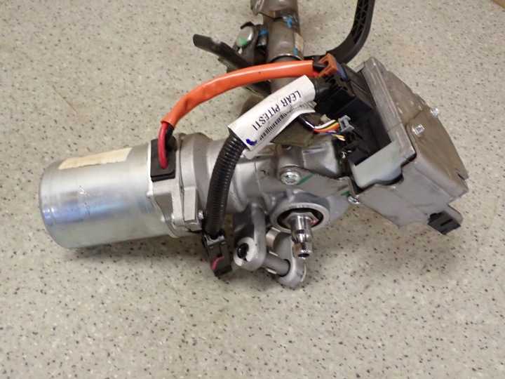 фото №8, Nissan note e12 12 усилитель электрические колонка