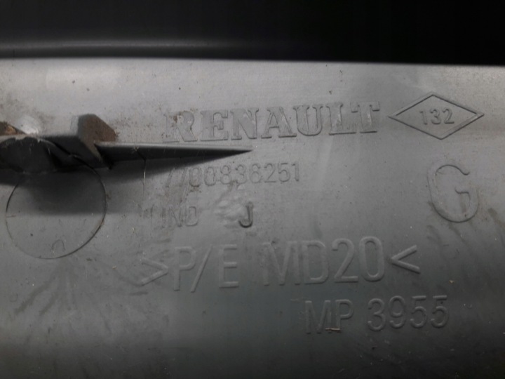 фото №10, 7700836251 молдинг заглушка renault scenic i