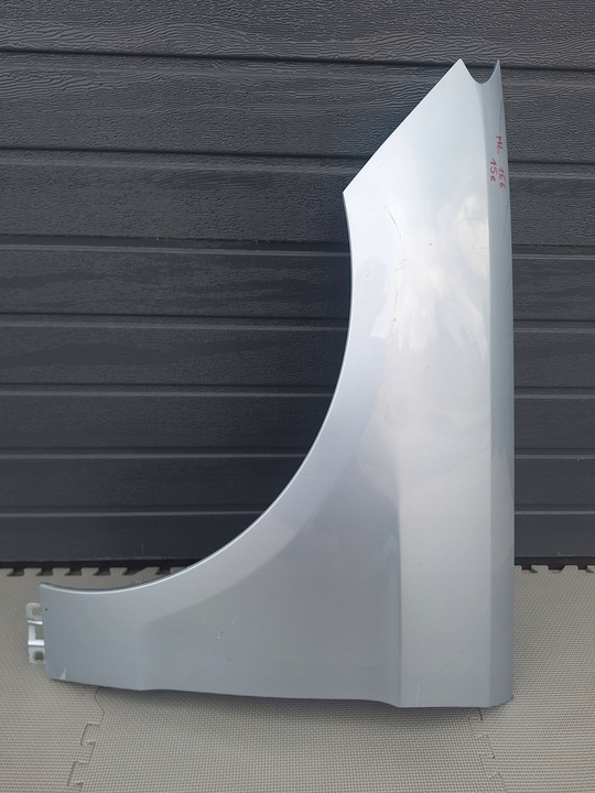 фото №1, Mercedes ml gle w166 крило лівий переднє