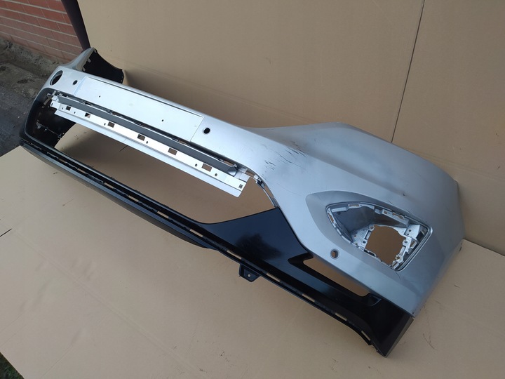 фото №6, Ford edge 15-18 бампер переднє gt4b-17f003