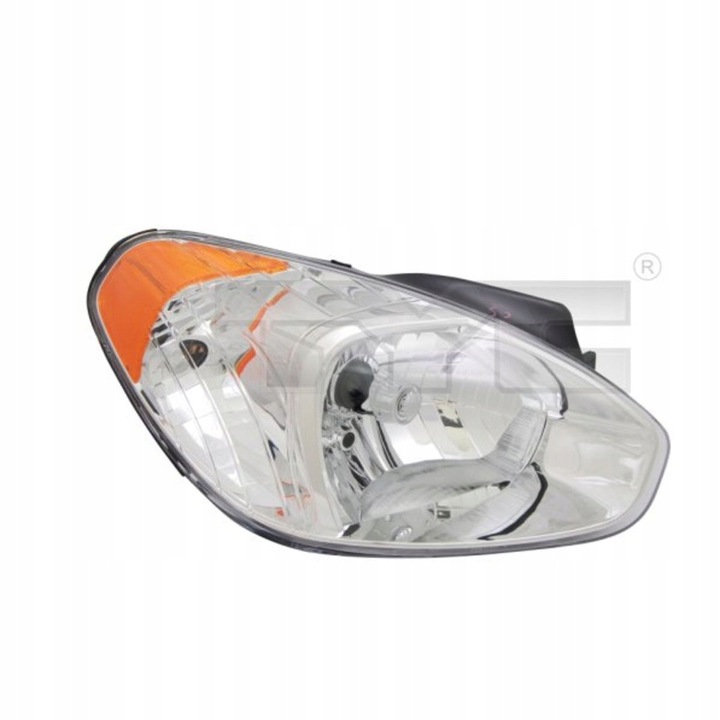 фото №1, Лампа hyundai accent iii 05-09 фара правый