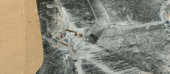 фото №10, Захист шасі плита нижня mercedes c клас w206 a2065204600