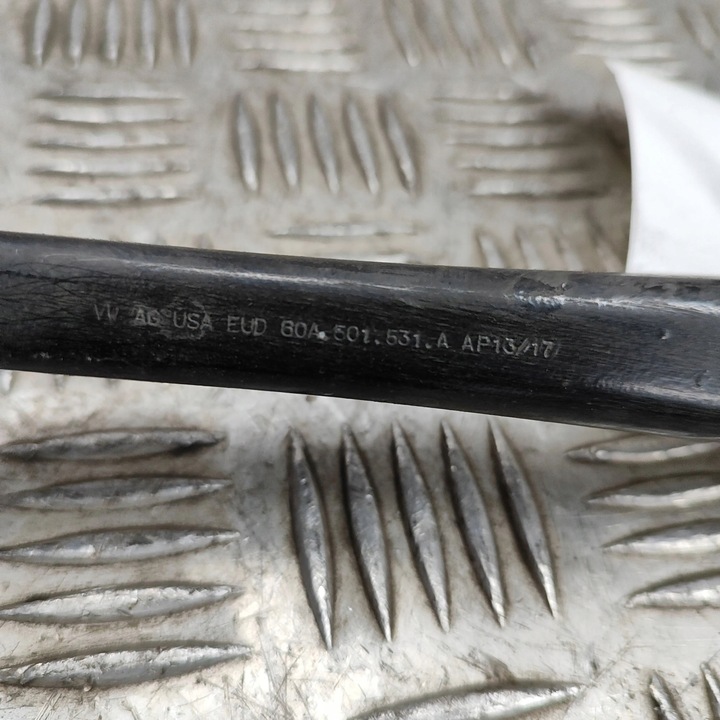 фото №7, Audi q5 sq5 2017 права сторона верхній важіль задній