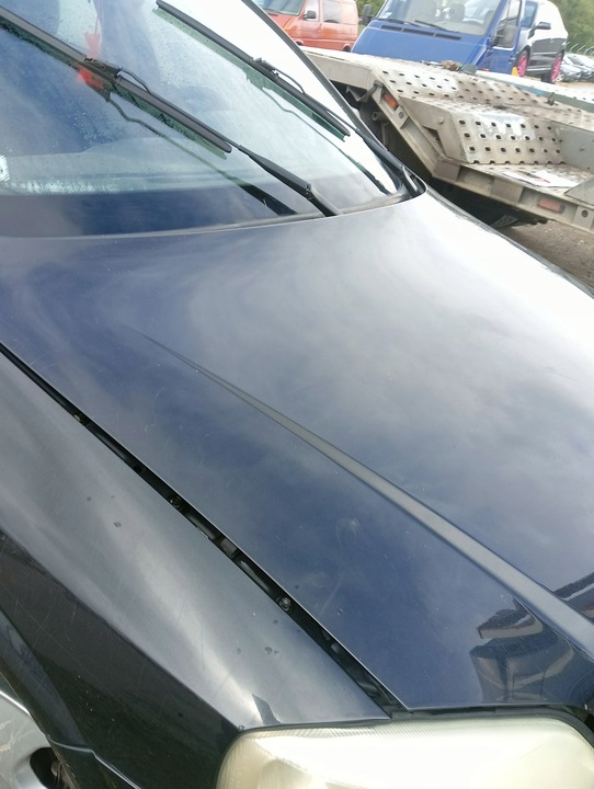 фото №10, Opel astra g 1998-2009 капот кришка двигуна універсал