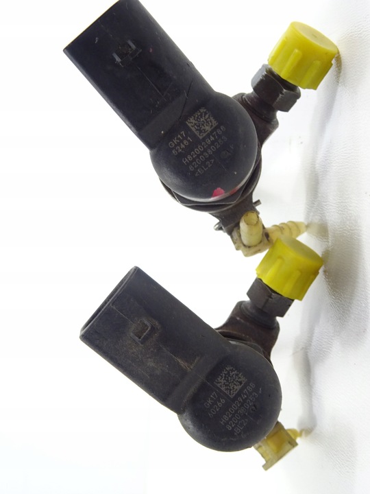 фото №12, Інжектор nissan renault 1.5 dci 8200380253 h8200294788 друк тест