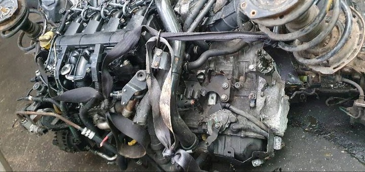 фото №2, Renault espace iv 02- 2,2 dci коробка передач 55-50sn