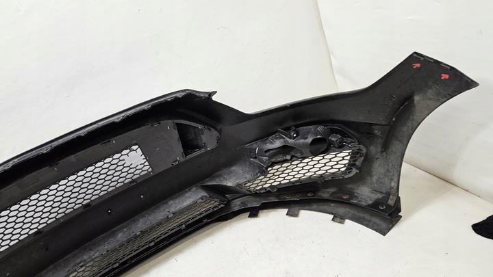 фото №10, Бампер перед переднее ford mustang vi shelby стиль