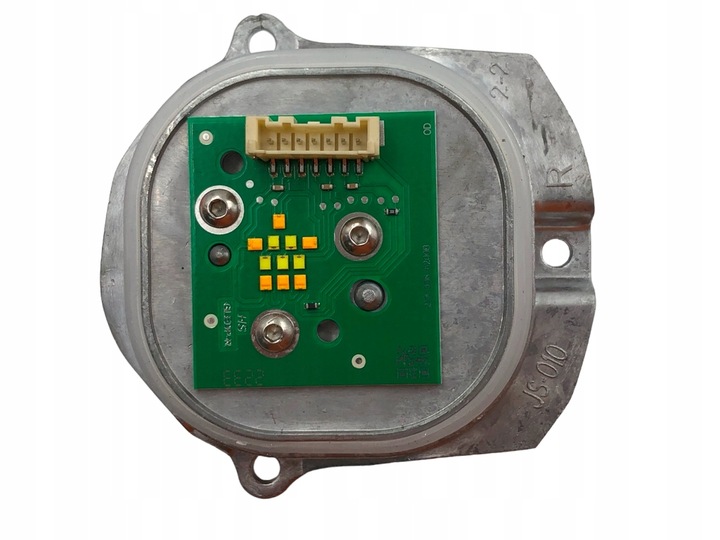 фото №1, Модуль led адаптивный поворота правый do gla w156 ml gle gls ml w166 usa 7 pin