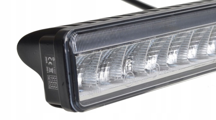 фото №7, Молдинг дальнє led 50w дорожня омологація