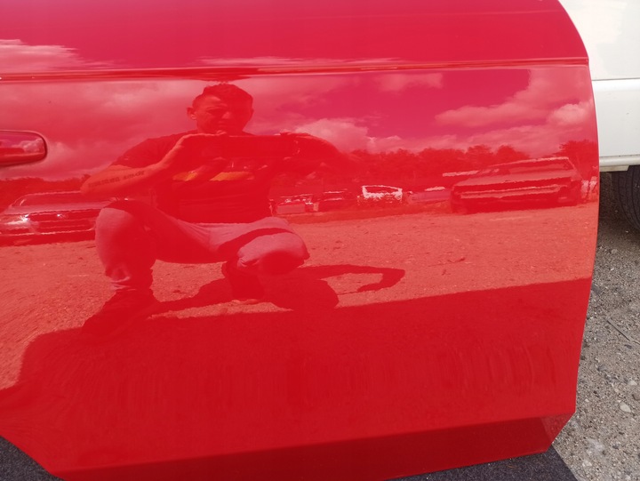 фото №10, Дверь правые зад комплектные audi a4 b8 sedan ly3j